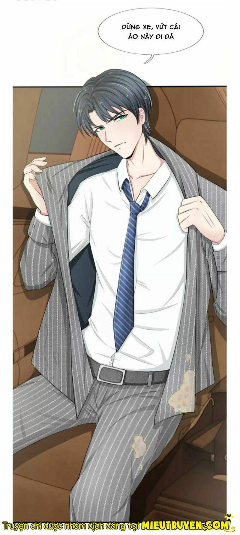 phúc hắc lão công buông em ra chapter 21 11