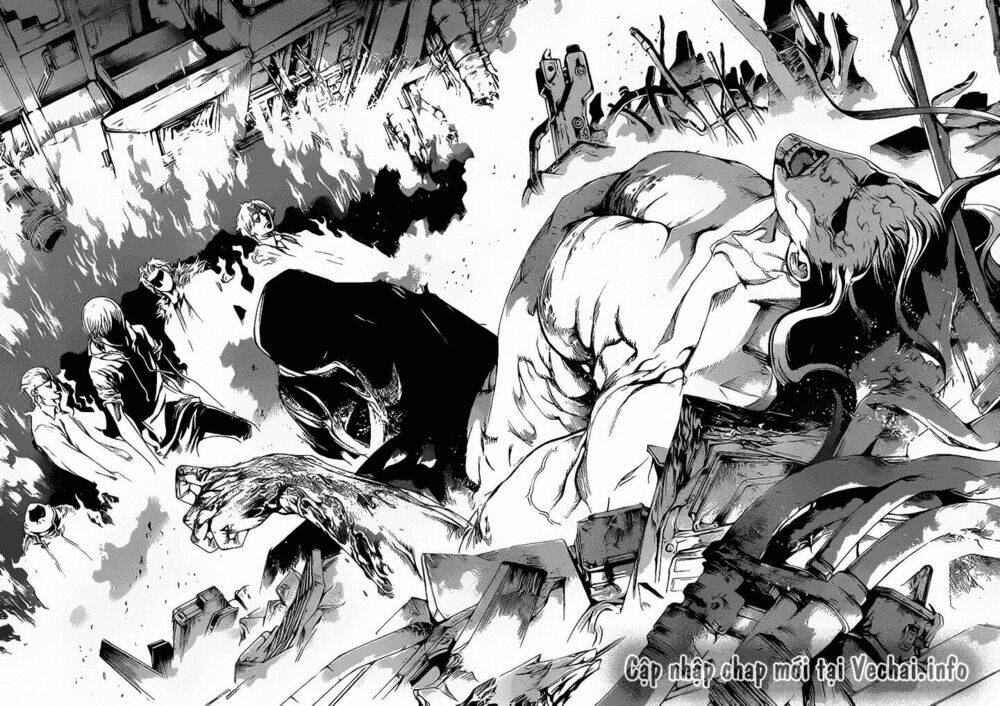 air gear chapter 319 13
