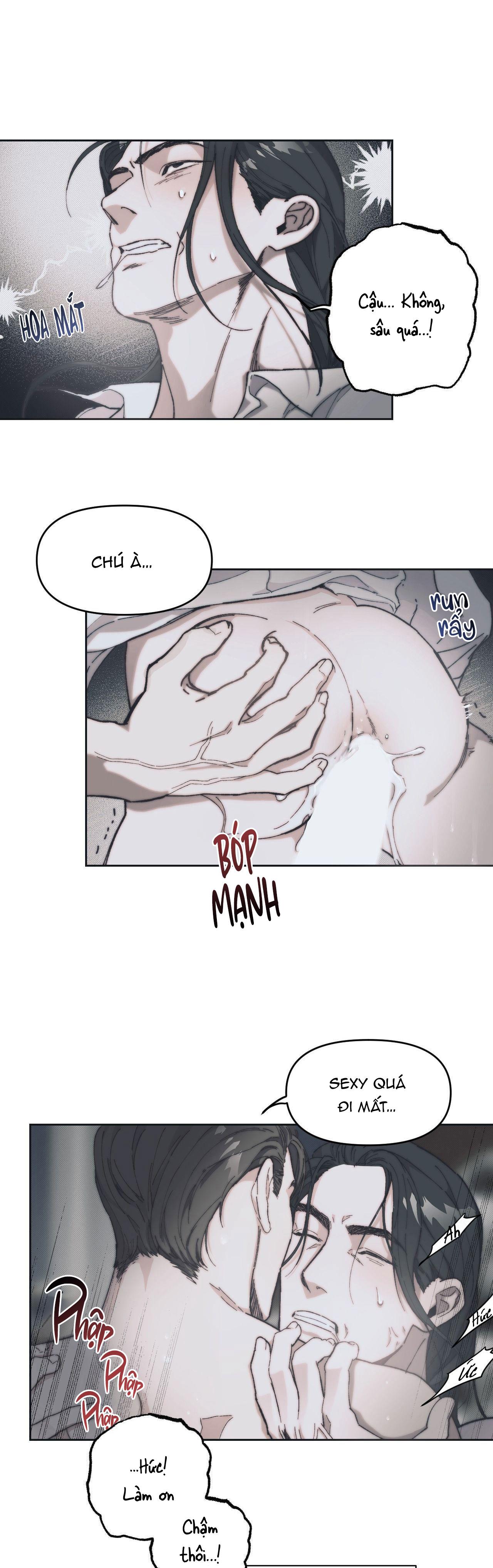 rạng đông chapter 3 35