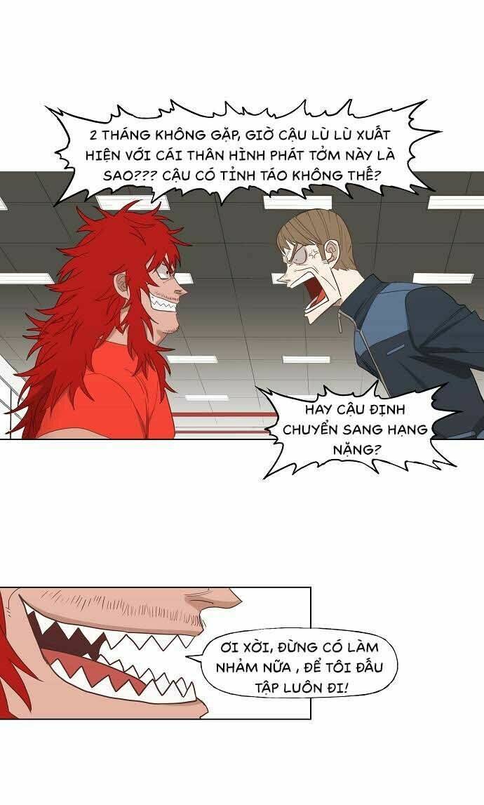 võ sĩ - the boxer chapter 20 11