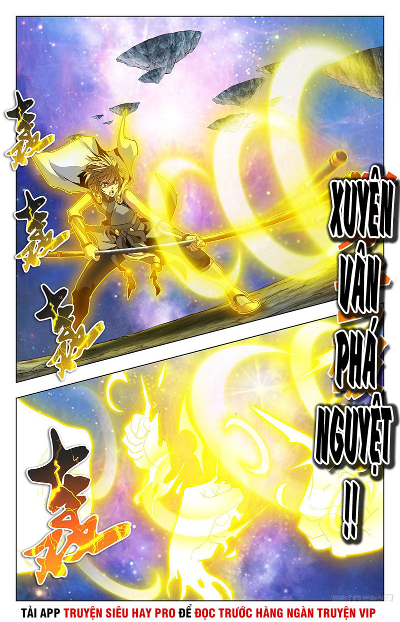 thương khung bảng chi vạn thú quy nguyên chapter 81 4