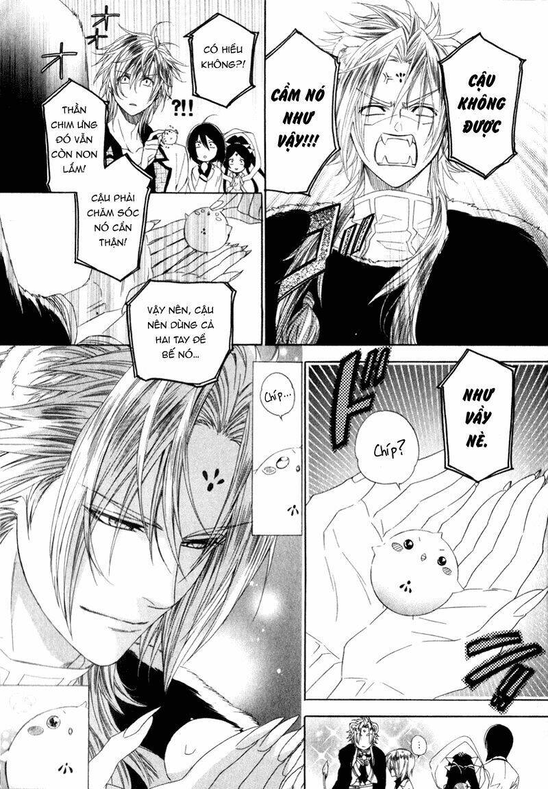 kami-sama gakuen armeria chapter 5 34