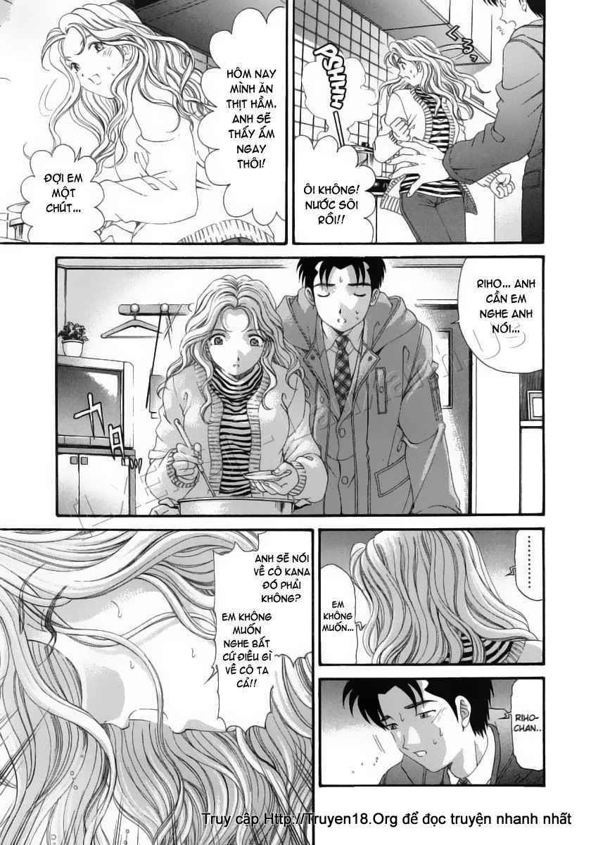 virgin na kankei chapter 43 15