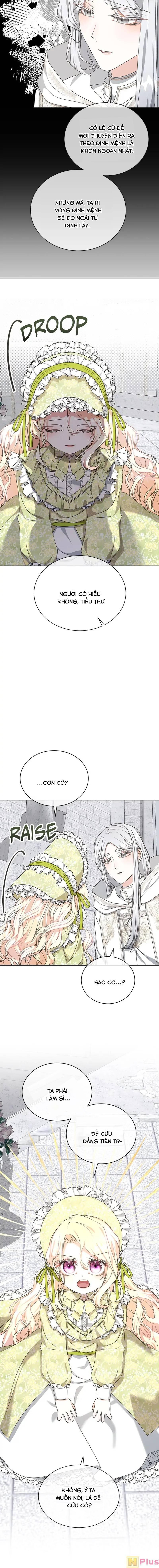 sinh ra trở thành nhân vật không có trong nguyên tác chapter 24 6