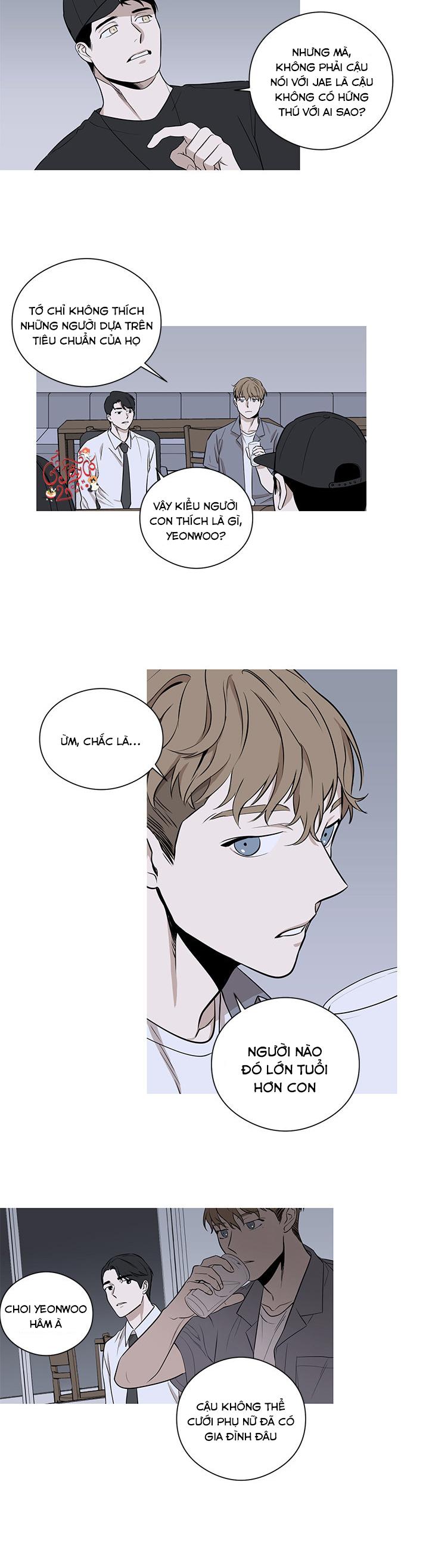 loài chim không bay chapter 3 12