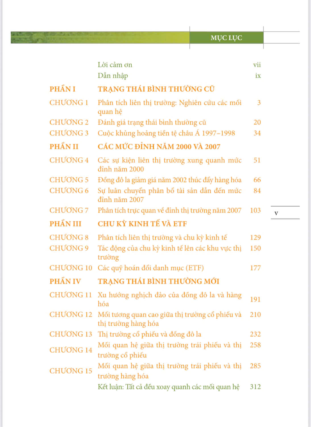 Sách - Giao Dịch Bằng Phân Tích Liên Thị Trường - Một Phương Pháp Tiếp Cận Trực Quan Để Chiến Thắng Trên Thị Trường Tài Chính Bằng Cách Cách Sử Dụng Quỹ Hoán Đổi Danh Mục (ETF)