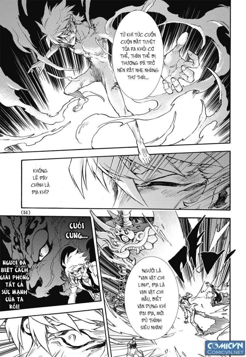 huyền hạo chiến ký chapter 32 20