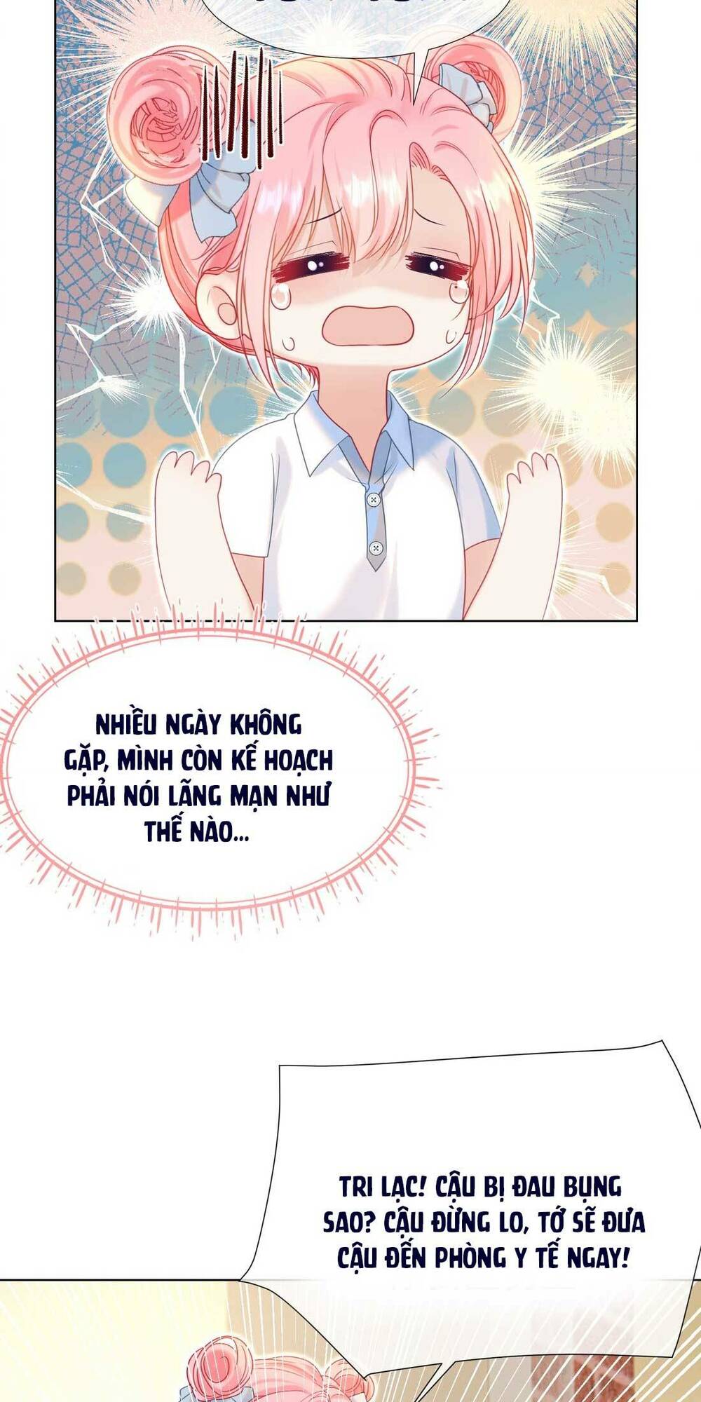 xuyên về thời học sinh truy lão công chapter 18 11