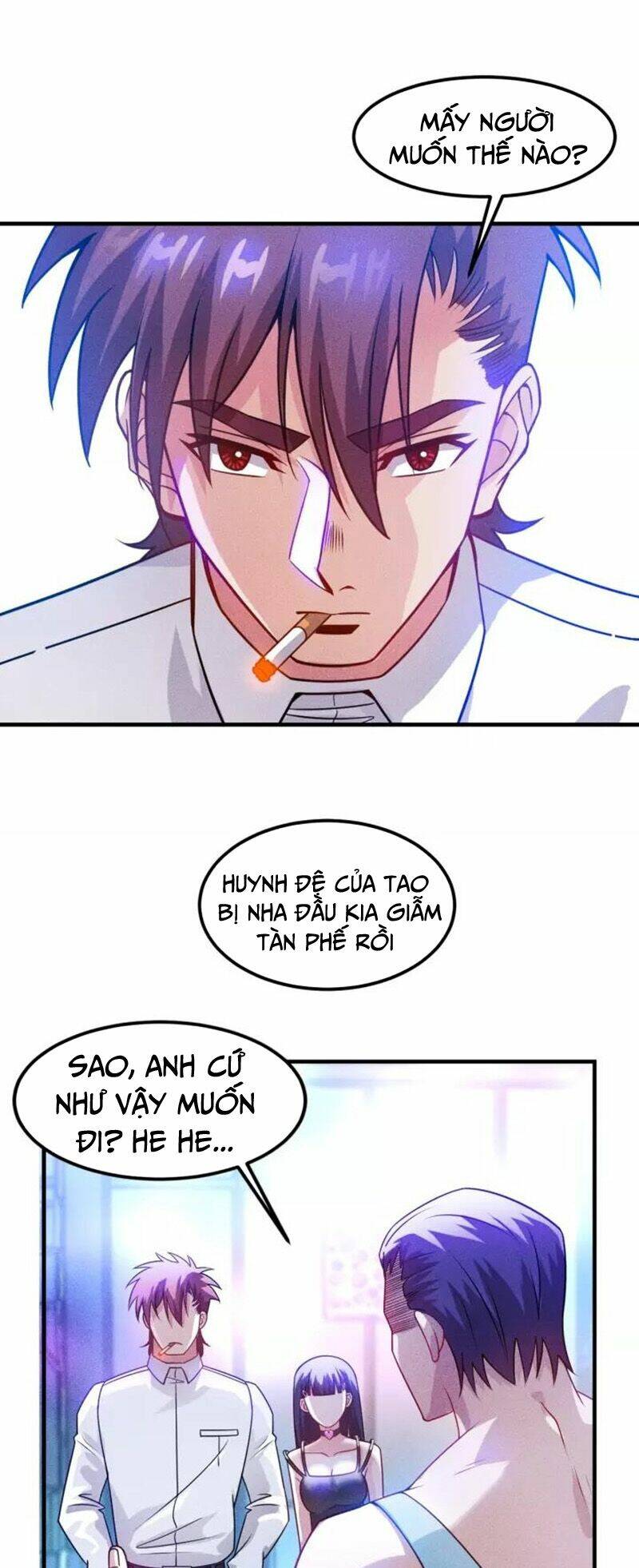 cao thủ cận vệ của nữ chủ tịch chapter 113 9