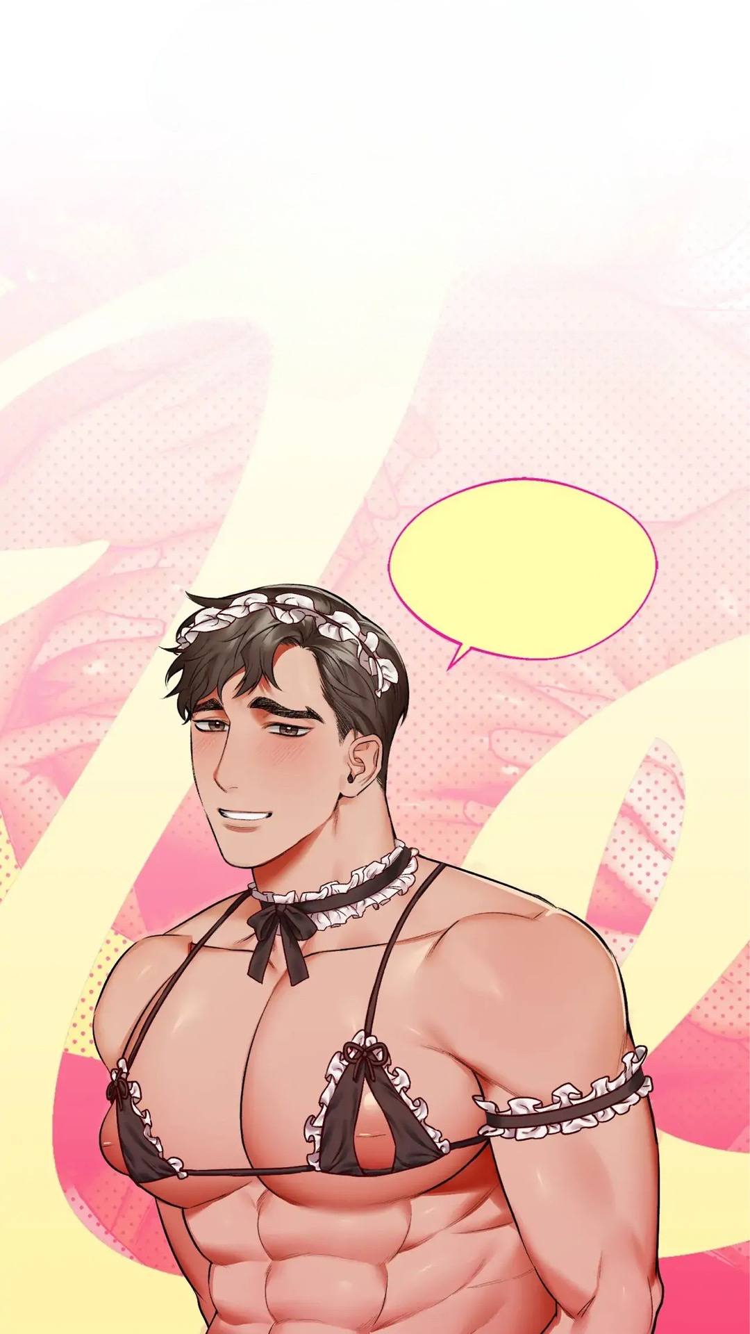 chăm sóc cậu nhóc ngực khủng chapter 8 1