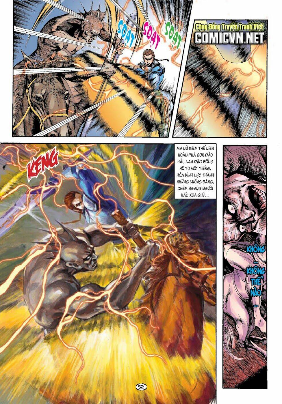 đại kiếm sư chapter 18 15