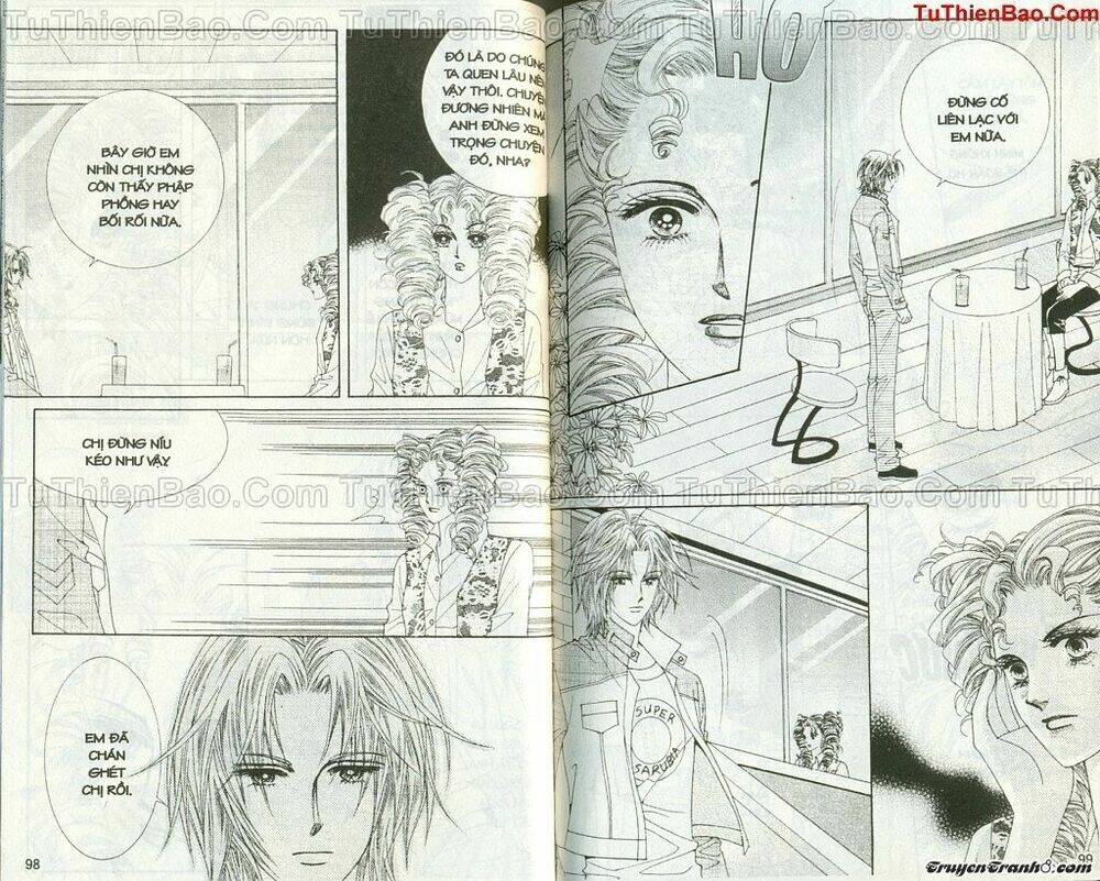 tôi là mẹ còn anh là cha chapter 7 48