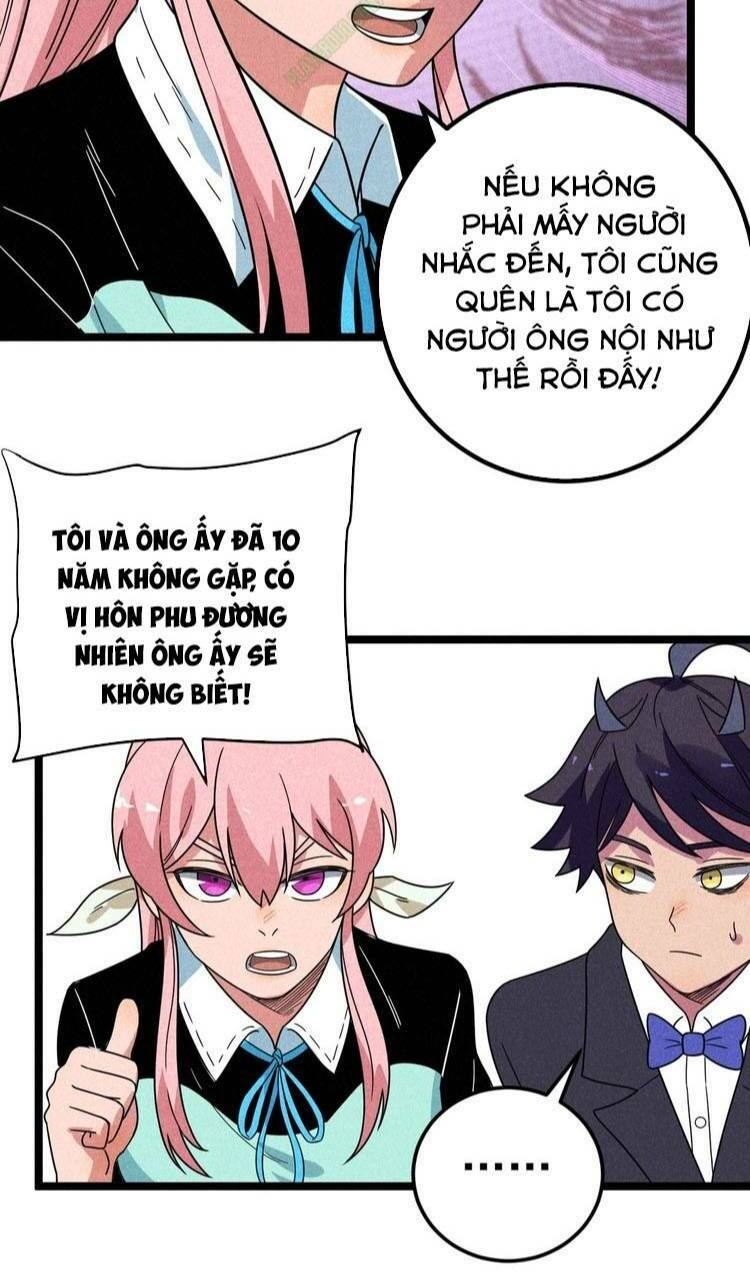 tu chân cuồng thiếu tại vườn trường chapter 46 4