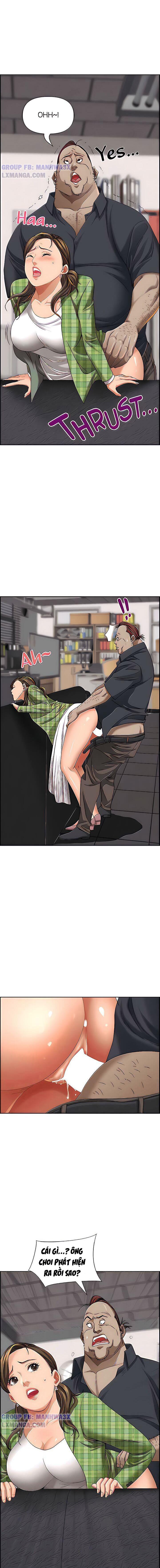 gia sư với mẹ milf chapter 64 9