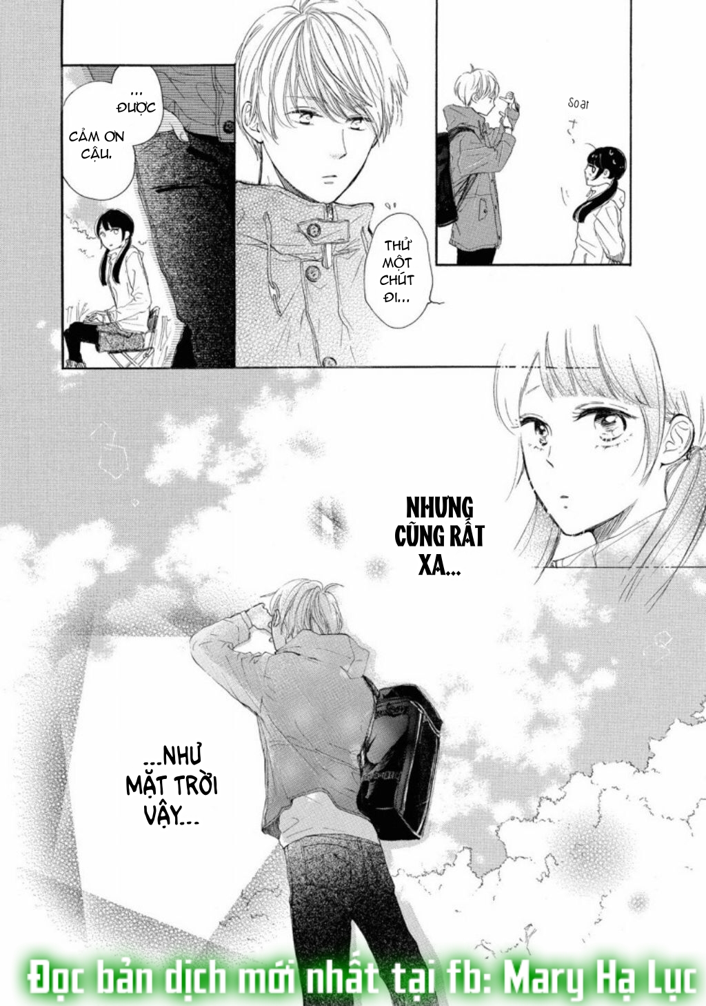 vẻ đẹp mĩ miều của ran-san chapter 9 25