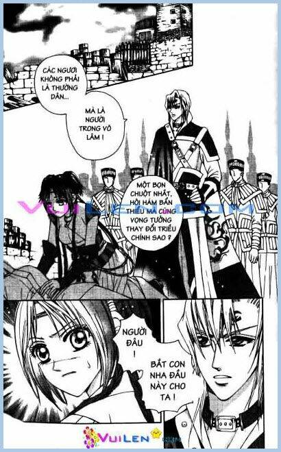 tinh nguyệt ảo cảnh chapter 2 16