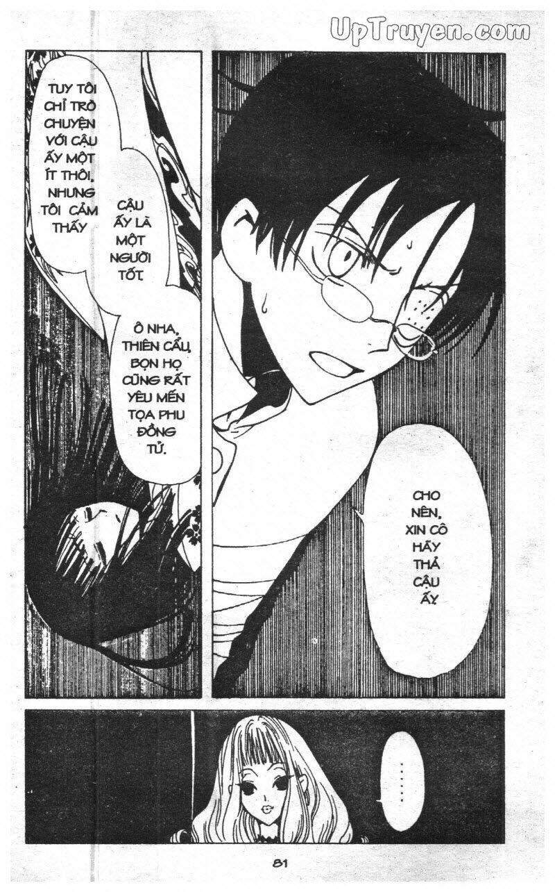 xxxholic - hành trình bí ẩn chapter 8 78
