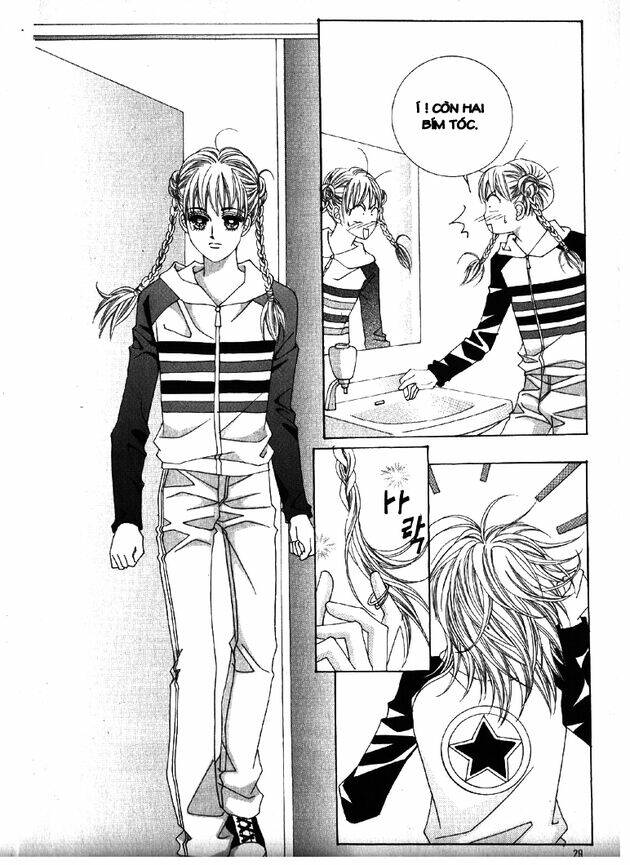 hoa hồng tặng anh chapter 1 21