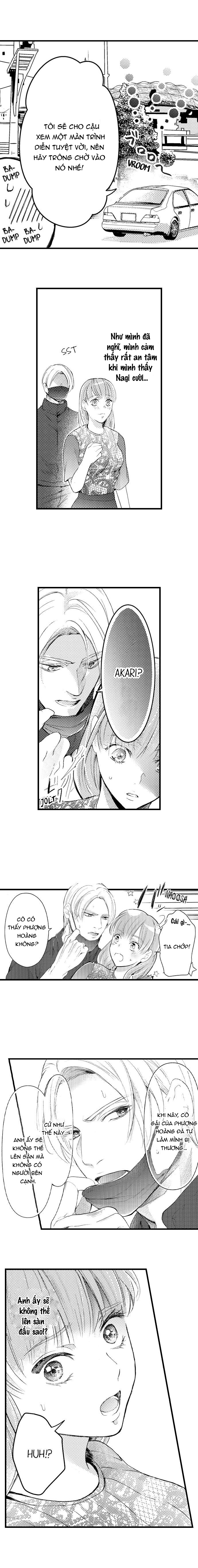 bạn có muốn làm tình với bad guy (full) chapter 16.1 4