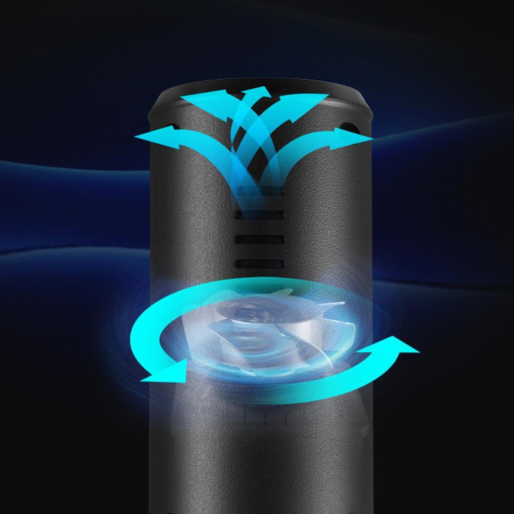 Portable Cordless Tyre Inflator Air Compressor Hand Held For Football Bike