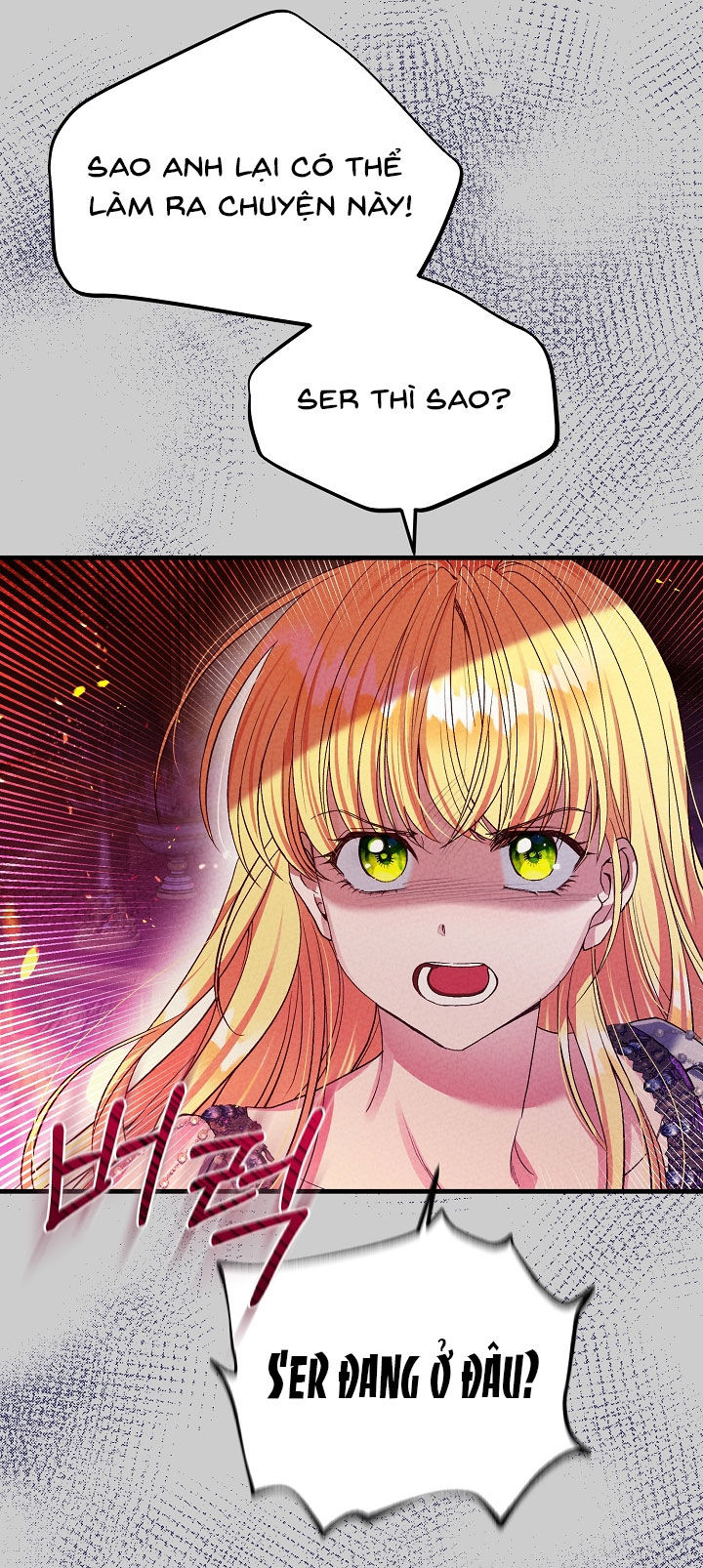 trở thành vợ thái tử quái vật chapter 68.1 6