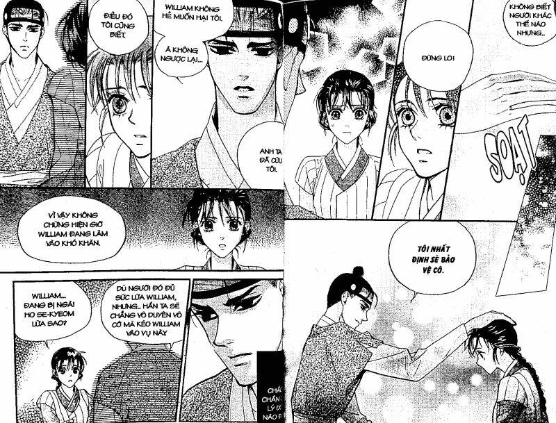 chuyện tình đảo thiên đường chapter 11 54