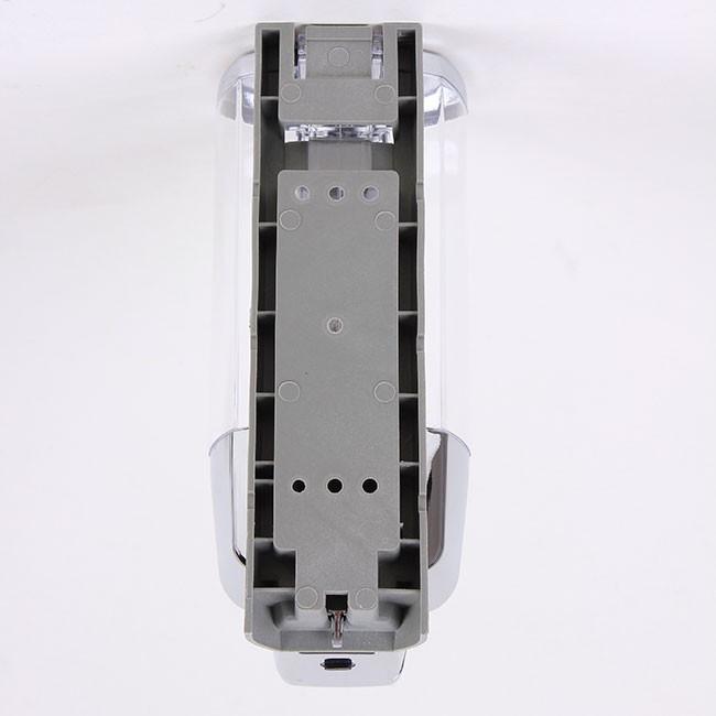 Bộ 10 hộp đựng nước rửa tay, xà phòng treo tường nhấn 1 bình