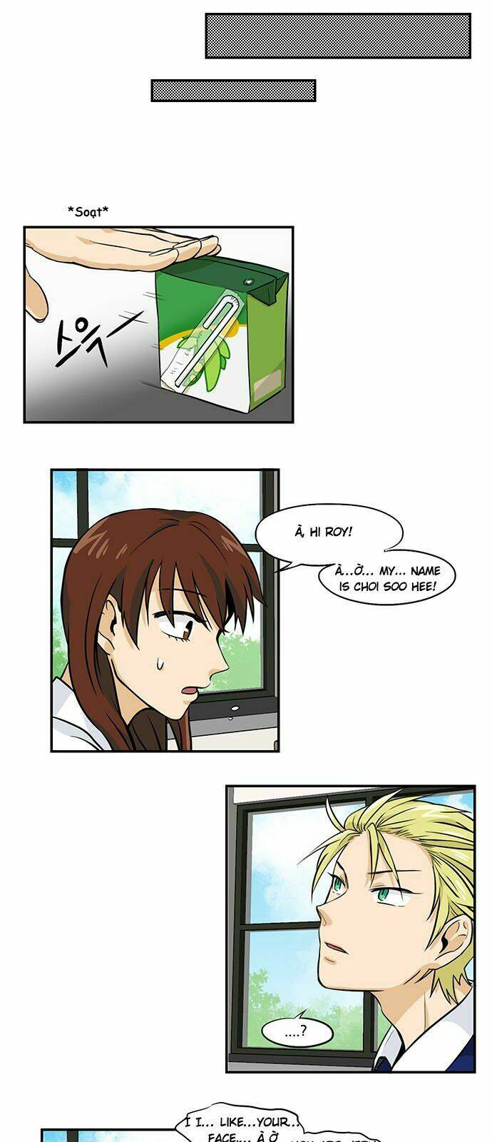 hắn ta là rồng chapter 102 15