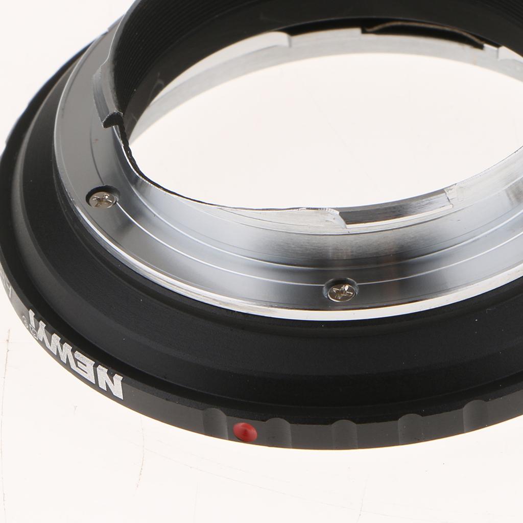 Ar to Lm Adapter for Konica Ar Lenses to M Mount Camera Techart Lm Ea7