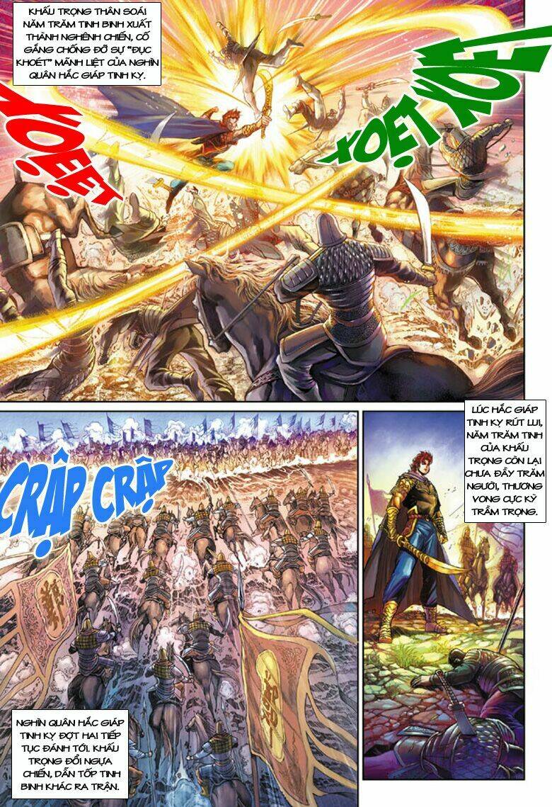 đại đường song long truyện chapter 194 24