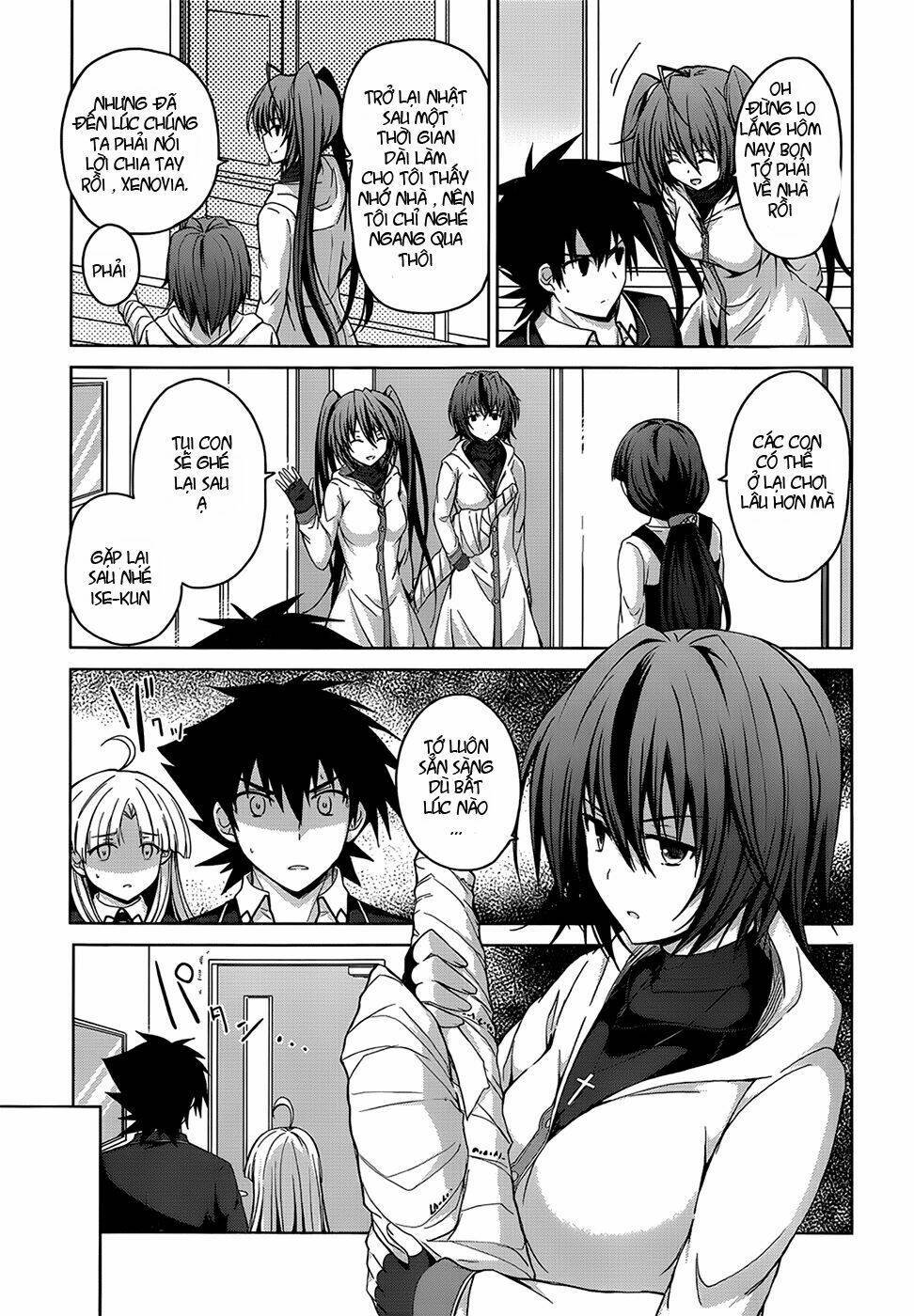 high school dxd chapter 26 10