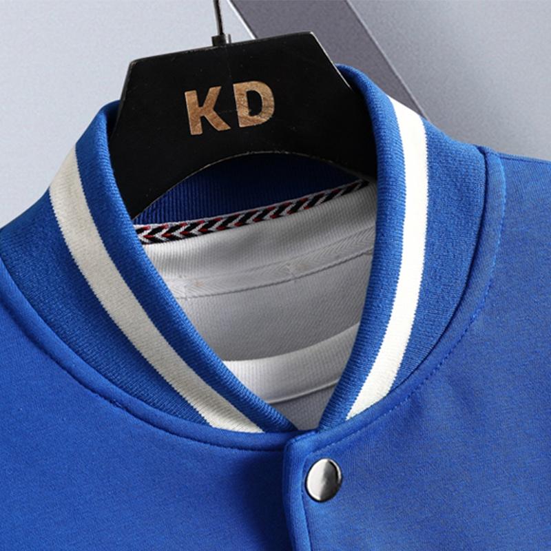 Áo Khoác Bomber Bóng Chày Unisex Nam Nữ Phối Hoạ Tiết Thêu Form Rộng Thời Trang Zenkonu AO KHOAC NAM 045V2