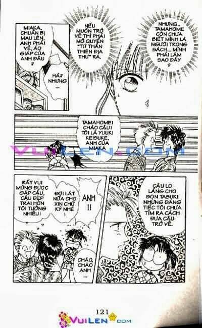 quyển sách kỳ bí chapter 12 122