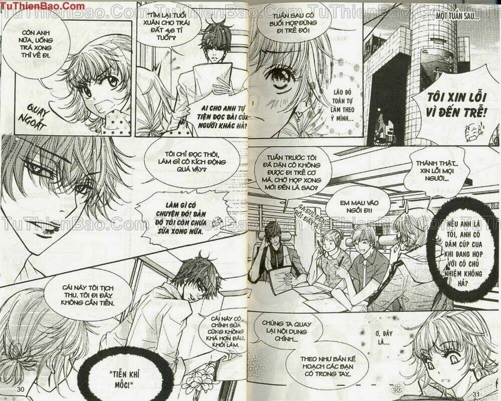 scandal đáng ngờ chapter 5 16