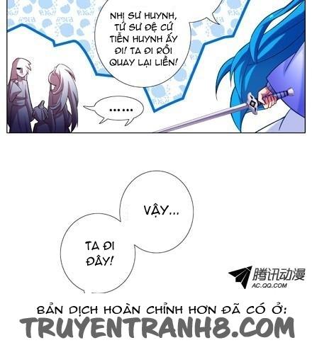 đầu óc đại sư huynh của ta rất đen tối chapter 23 5