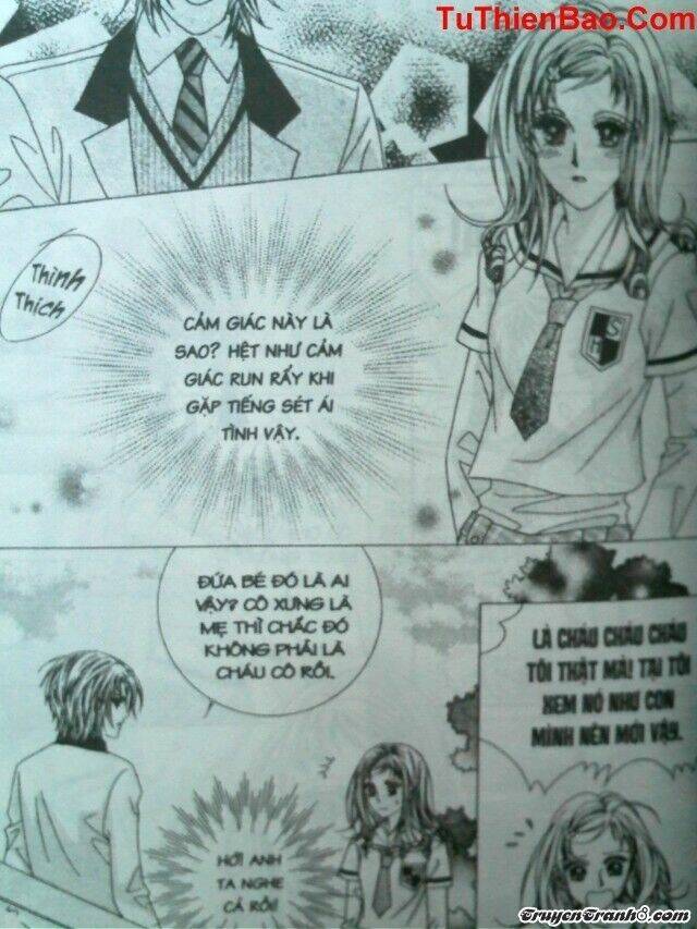 tôi là mẹ còn anh là cha chapter 2 140