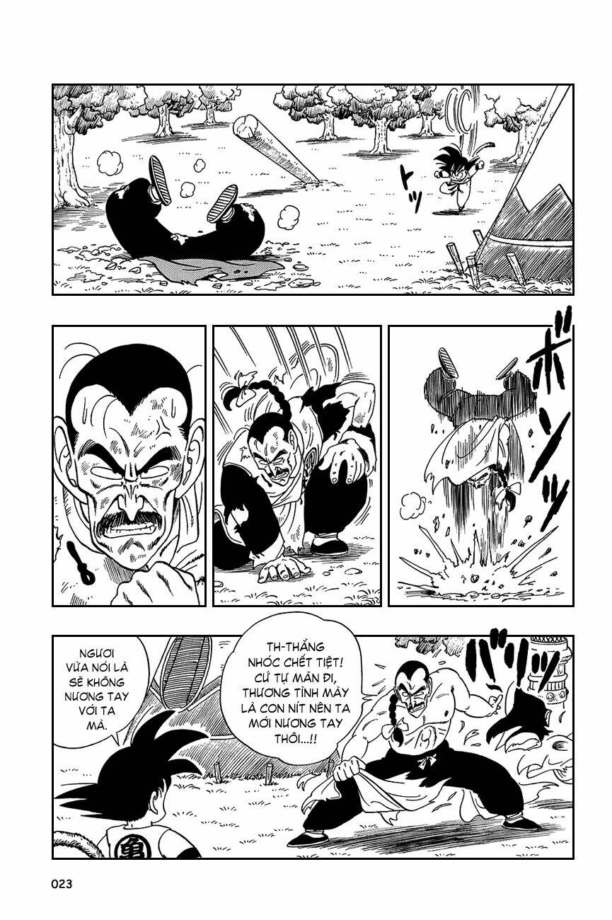 dragon ball - bảy viên ngọc rồng chapter 91 6