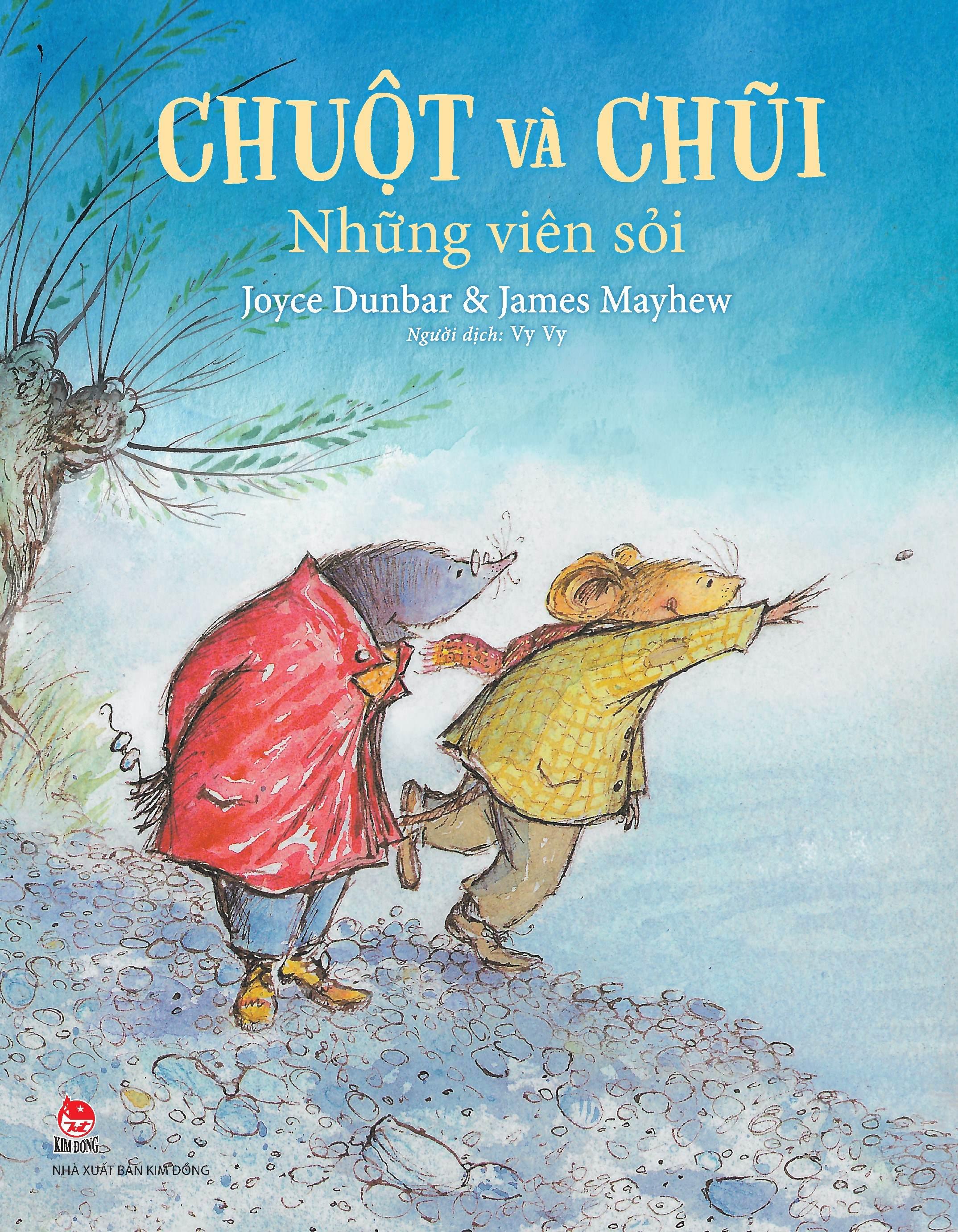 Sách - Chuột Và Chũi - Những Viên Sỏi