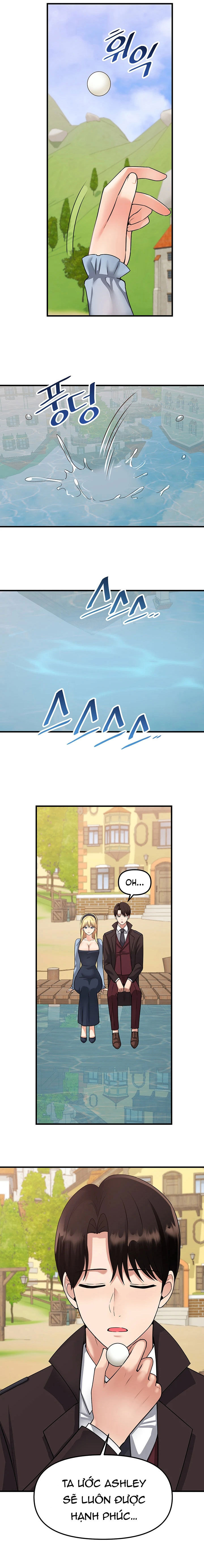 Ả Elf Thích Bị Sỉ Nhục chapter 58.1 - Trang 10