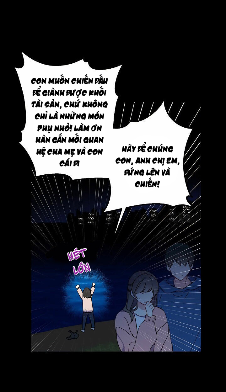 nói a đi nào! ngậm thìa vàng nhé! chapter 3 32