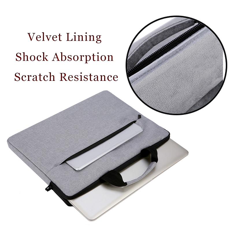 Balo Laptop 13.3 14 15.4 15.6 Inch Du Lịch Túi Đựng Macbook Air Pro Chống Nước Di Động Máy Tính túi