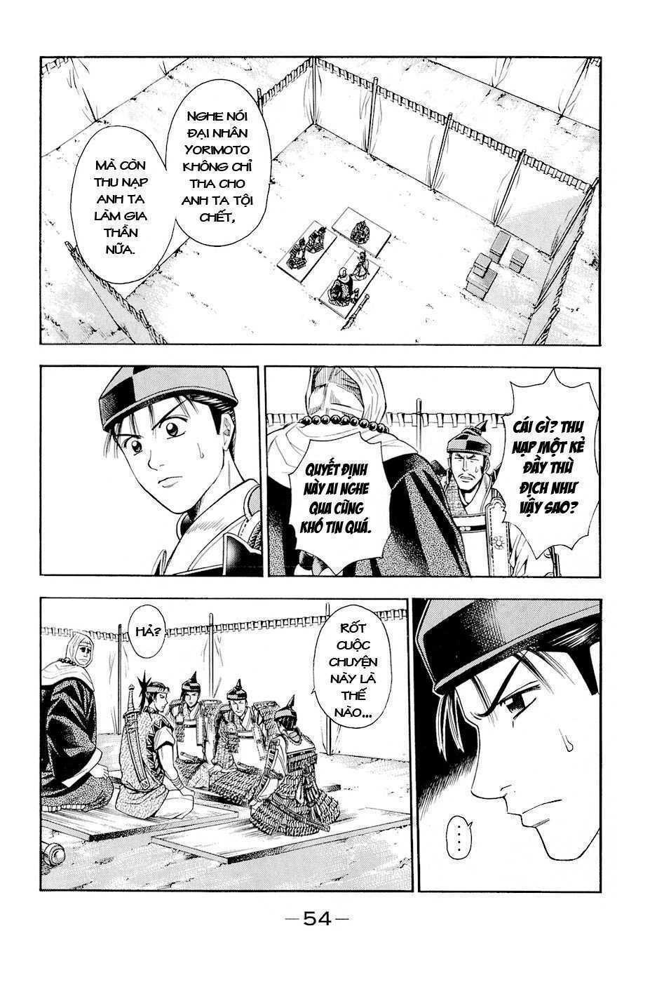 thiếu niên vương phần 2 chapter 16 59