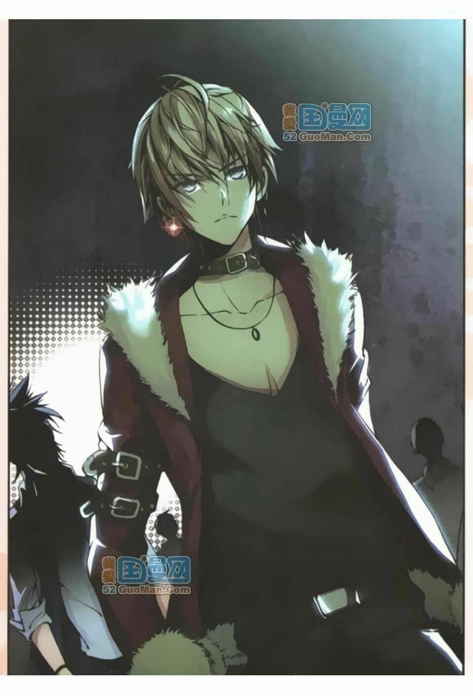 già thiên chapter 8 21