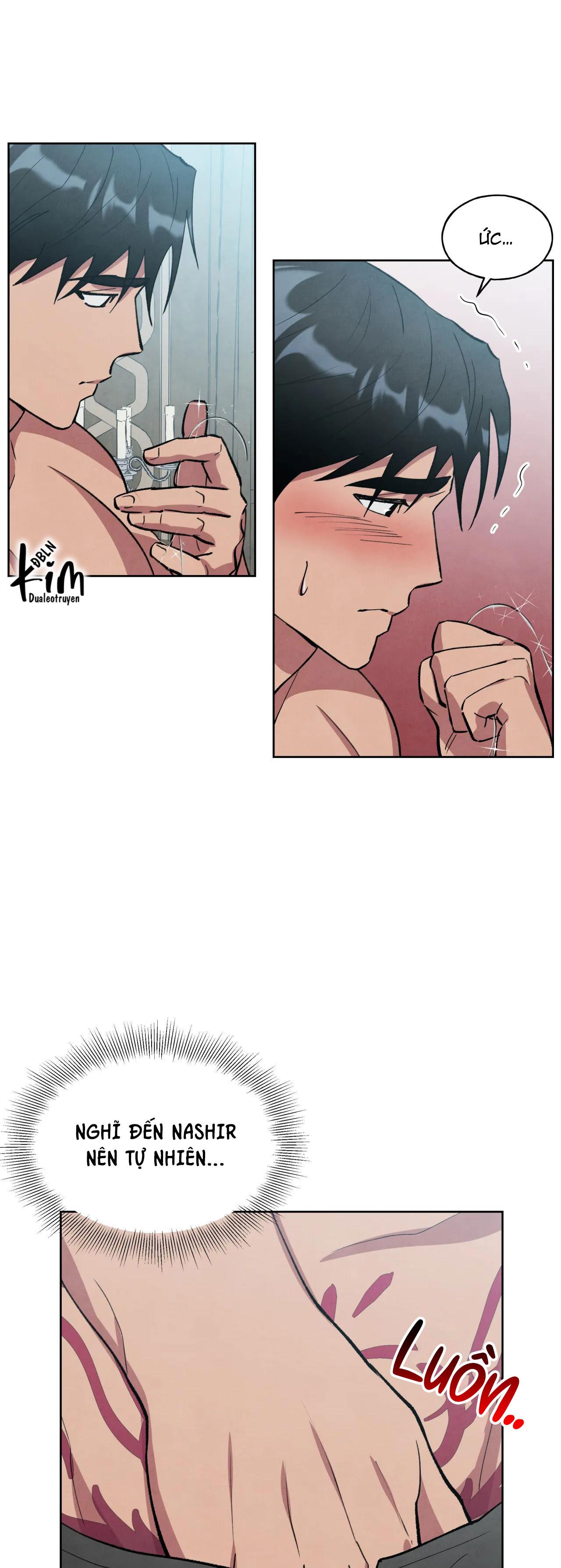 khế ước bí mật của đại công tước xứ bắc chapter 13 6