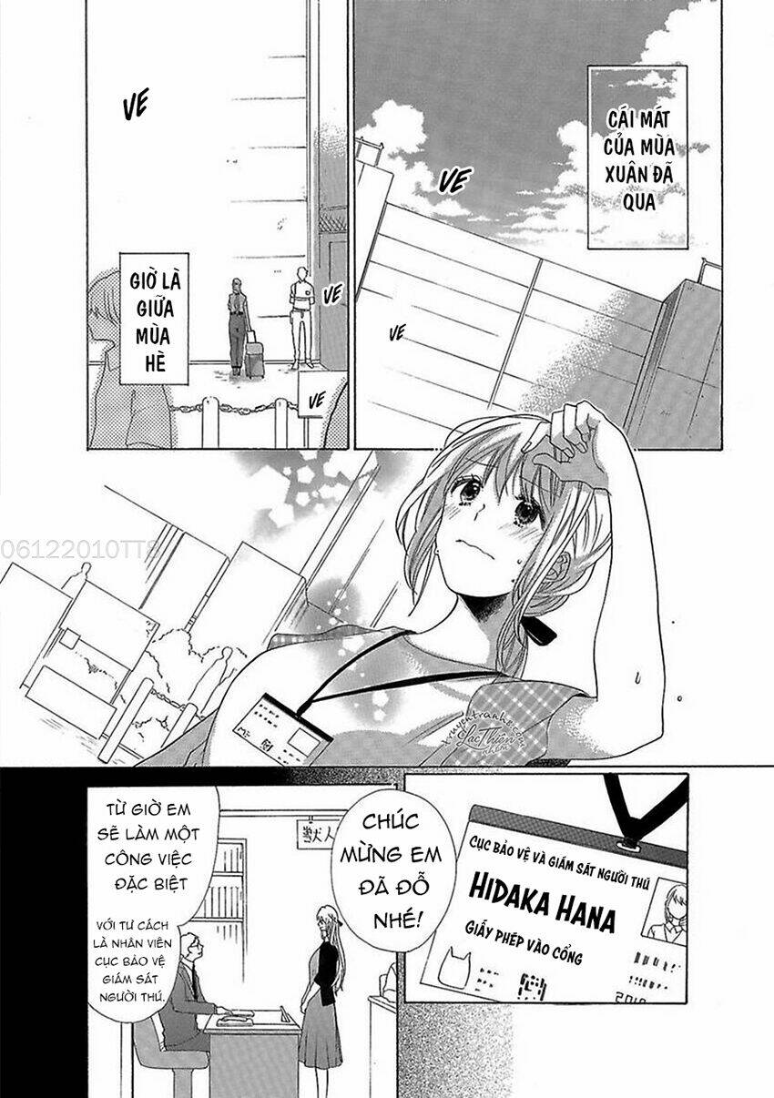 người thú và hana-chan chapter 5 4