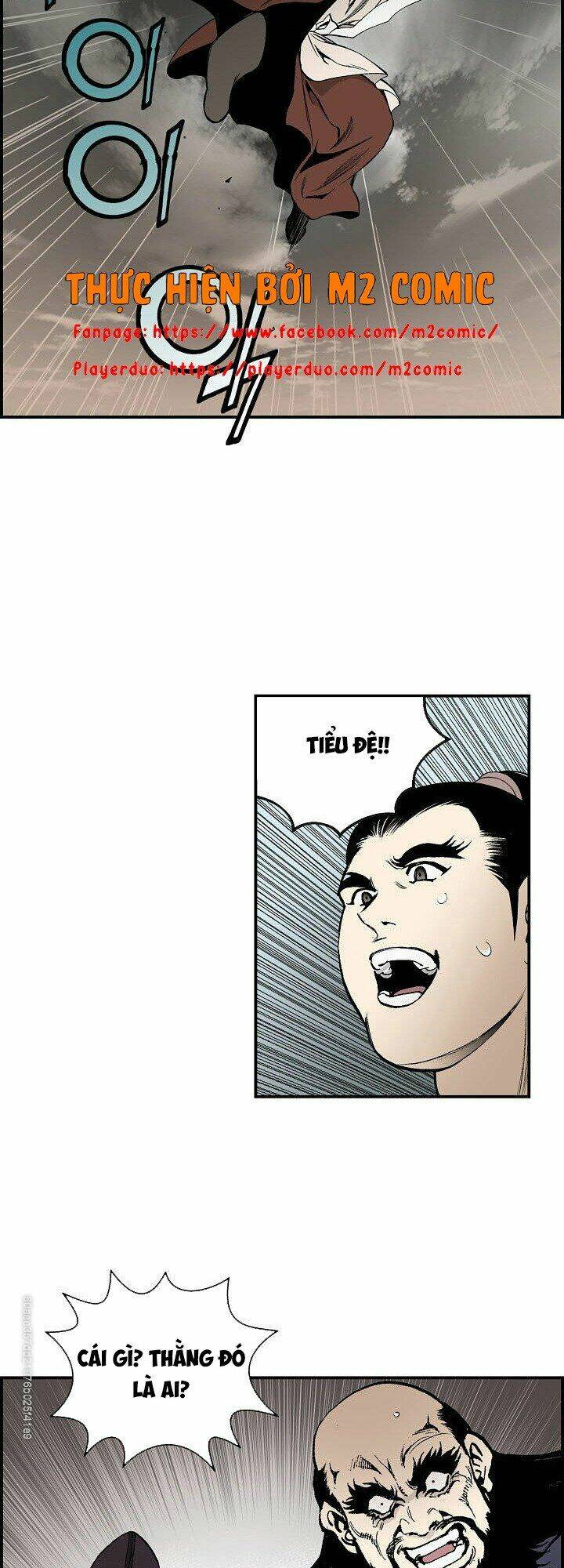 thế giới võ thuật của pháp sư chapter 37 16