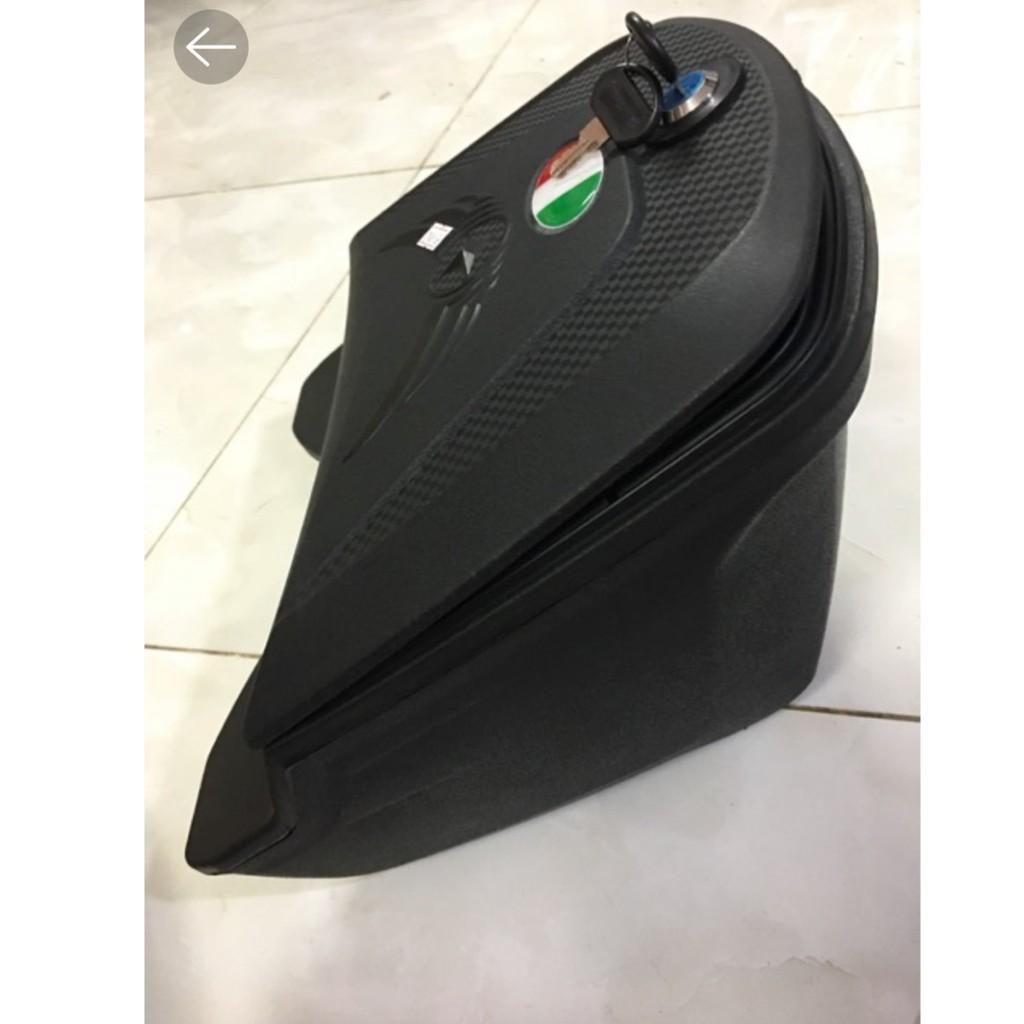 Thùng giữa gắn xe winner V1 kiểu givi