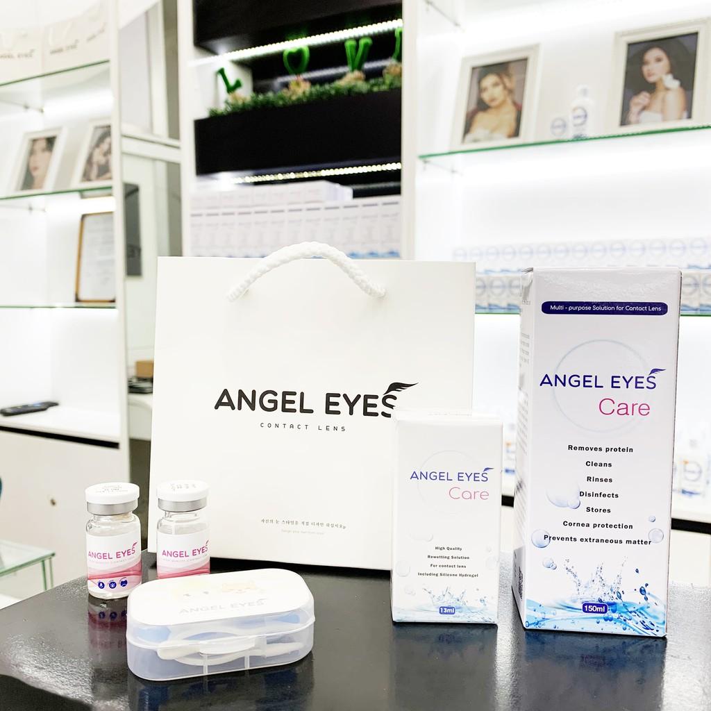 Nước nhỏ mắt lens Angel Eyes Care 15ml cao cấp cho mắt nhạy cảm