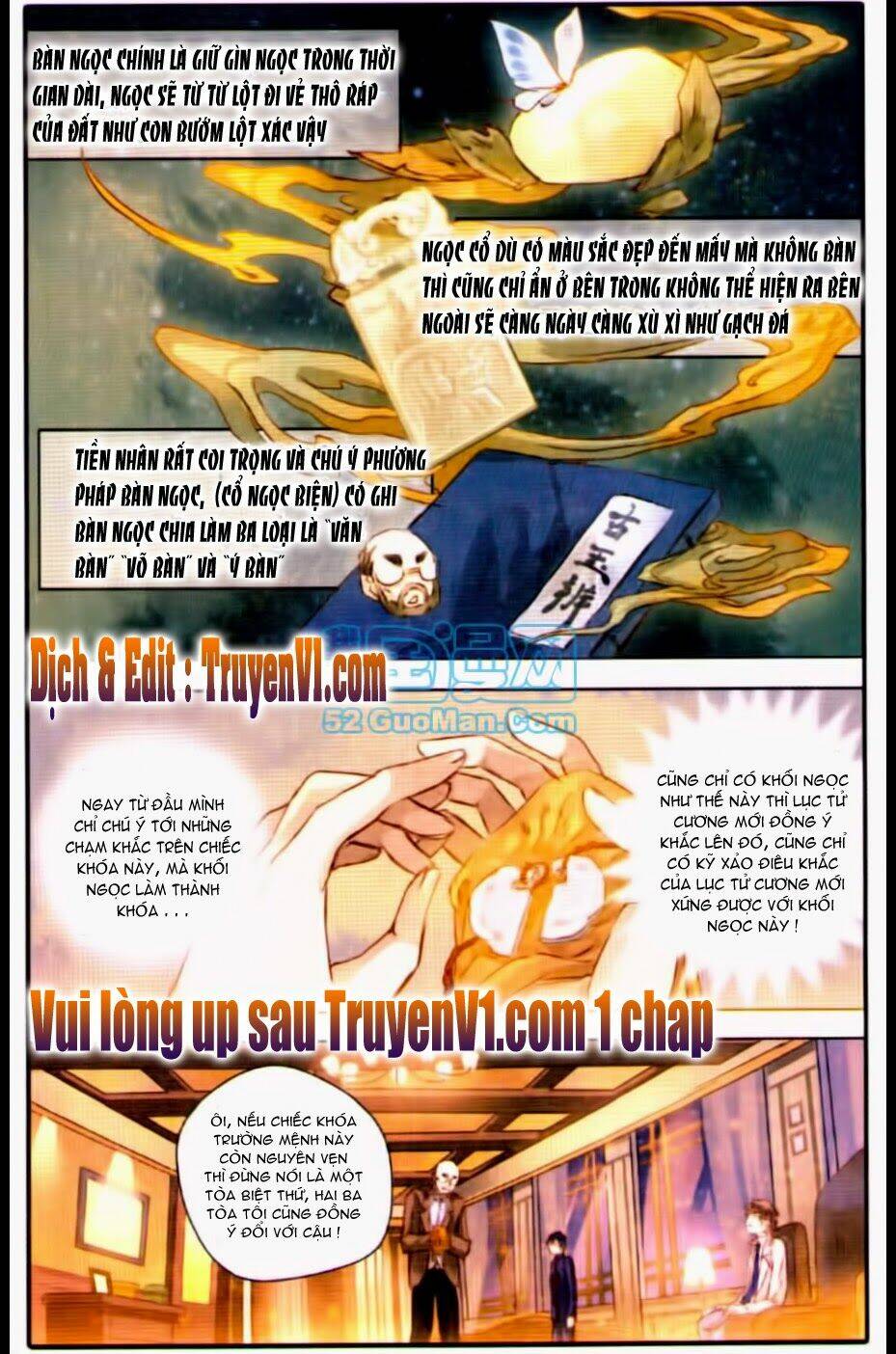 ách xá - yashe chapter 21.1 13