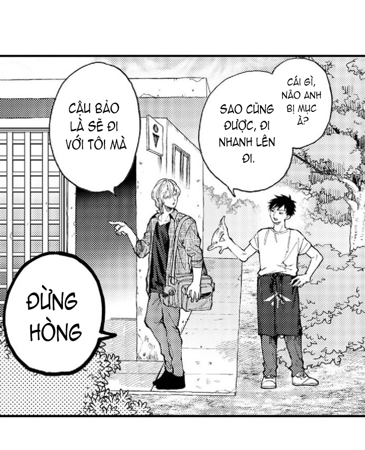 bị anh chàng lập dị để ý chapter 7 32